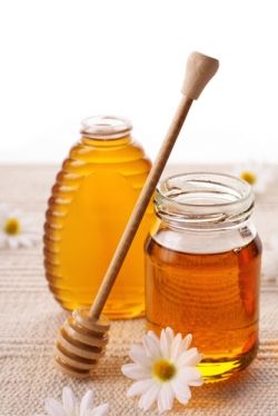 Honey can help you to unwind completely.