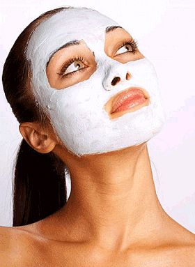 Treat yourself and reduce stress with a calming face-mask.